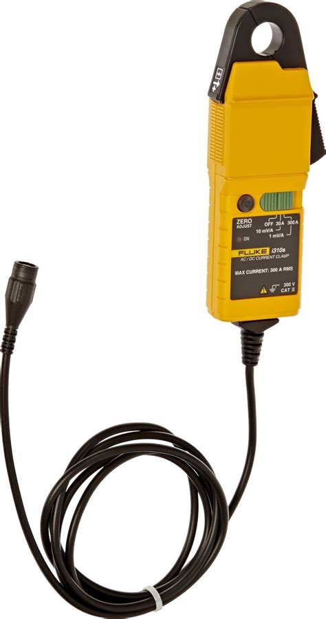 Fluke I310s Oscilloscope Current Probes Techedu