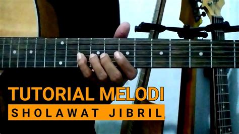 Tutorial Instrument Sholawat Jibril Youtube