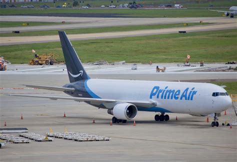 N Az Prime Air Boeing F By Andrew Salisbury Aeroxplorer