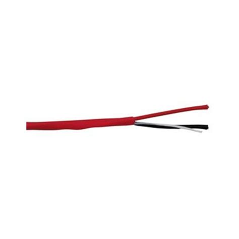 Belden Cable X Awg Cmr Sin Blindaje Roja Ue Grupo Gomi