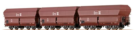 Brawa 47030 Bauart OOtz Wagen Sets H0 Modellbahn Katalog