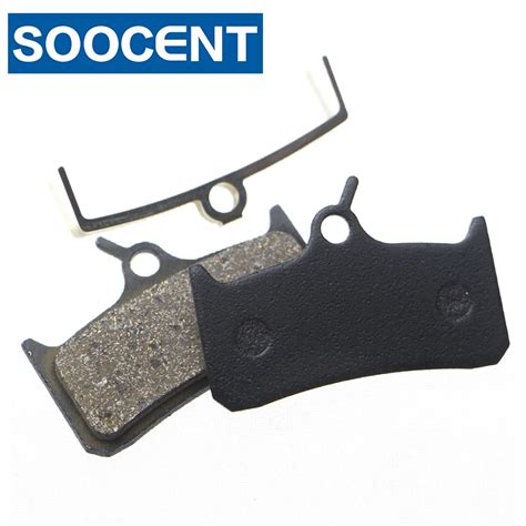 Pairs Bicycle Disc Brake Pads For Shimano Xt Hydraulic Br M