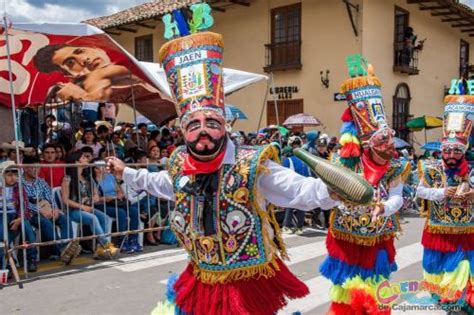 Conoce Por Qu Cajamarca Es Considerada La Capital Del Carnaval Peruano