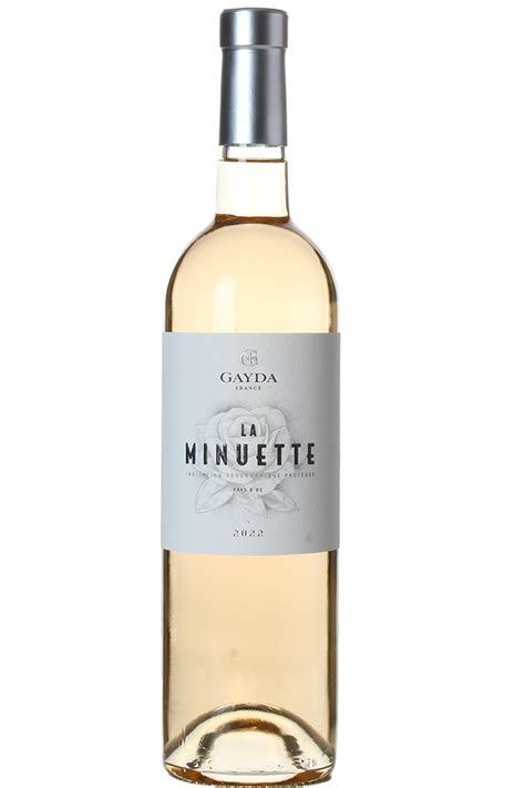 Domaine Gayda Ros La Minuette Koop Je Bij Wijnen De Kok