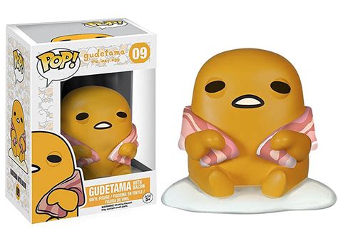 Sanrio's Gudetama the Lazy Egg Merchandise for Fans