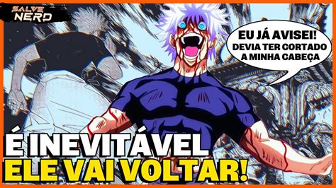 5 PROVAS DE QUE O SATORU GOJO VAI VOLTAR EM JUJUTSU KAISEN YouTube