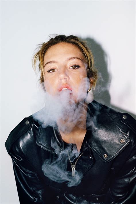 Ad Le Exarchopoulos Featured In Interview Magazine Bootymotiontv