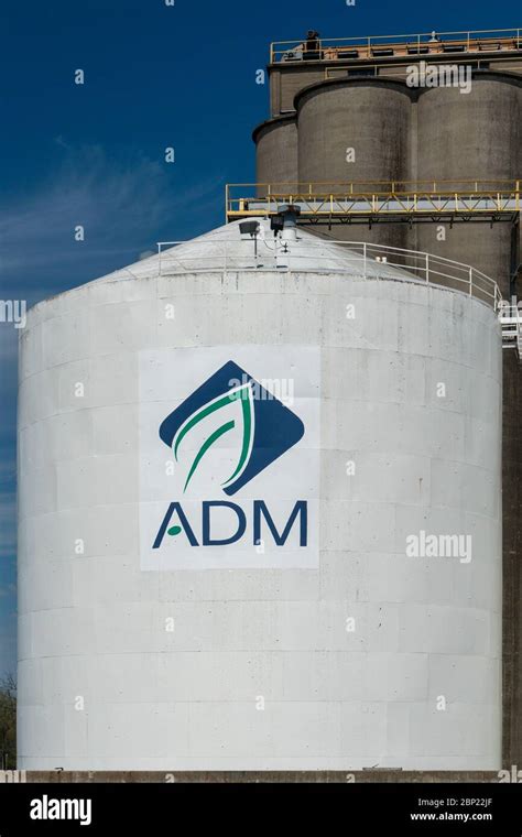 Archer Daniels Midland Adm Hi Res Stock Photography And Images Alamy