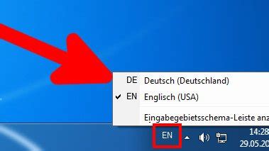 Tastatur Von Englisch Auf Deutsch Umstellen Tastenkombination So Geht S