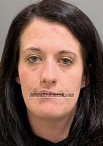 Recent Booking Mugshot For Samantha Elizabeth Prentice In Morgan