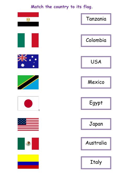 World Flags With Names, Flags Of The World, Flags With Names World ...