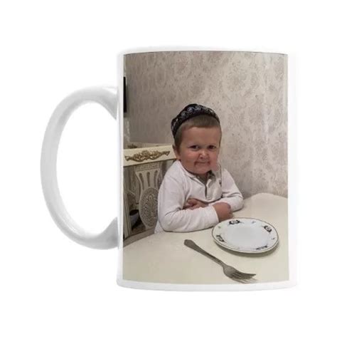 Taza Hasbulla Magomedov Cer Mica Importada En Venta En Capital