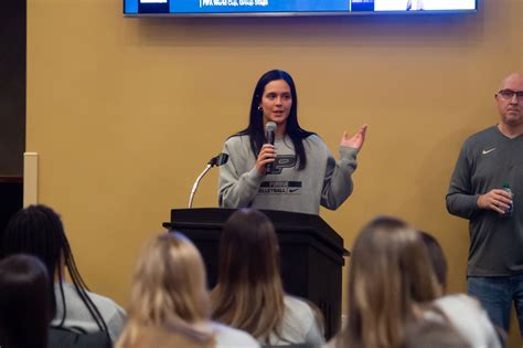 112722 Volleyball Ncaa Selection Maddie Schermerhorn Speaks