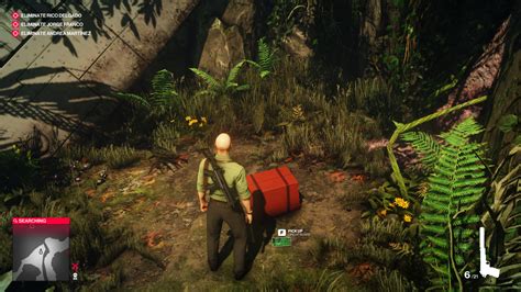Steam Community :: Guide :: HITMAN 2 | Santa Fortuna | Collectables Guide