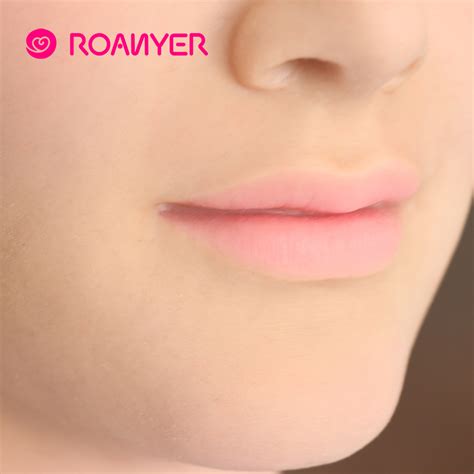 Roanyer Realistic Crossdresser Silicone Femal Mask Ria Adult Face Mask