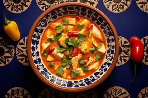 Premium AI Image | Brazilian Food Moqueca with Delicious and colorful ...