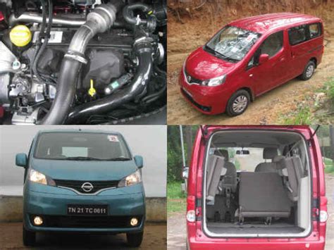 Nissan Evalia Mpv Launched Drivespark News