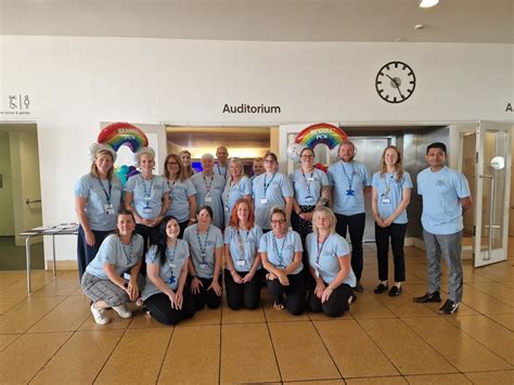 Patient Meet And Greet Event At The Dlwp Bexhill Primary Care Network