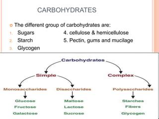 Physicochemical properties of food | PPT