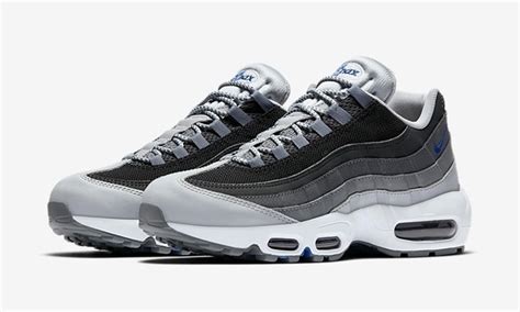 ナイキ エア マックス 95 エッセンシャル “ウルフ グレーブラック” Nike Air Max 95 Essential “wolf Greyblack” 749766 018