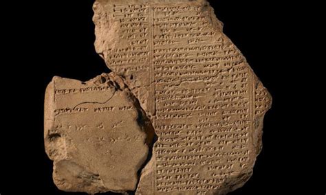 Nell Epica Di Gilgamesh Essere Umani Significa Abbandonare Lo Stato