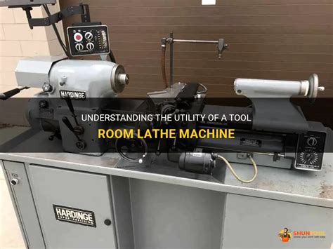 Understanding The Utility Of A Tool Room Lathe Machine Shuntool