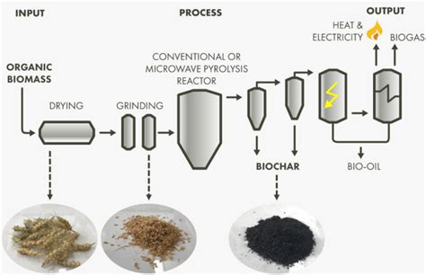 Apa Fungsi Biochar Komunitas Biochar