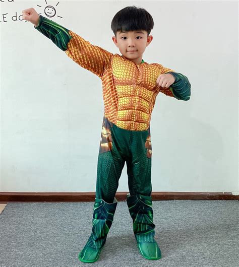 Buy Ddaniela Aquaman Costume In Multiple Colors | 6thStreet UAE