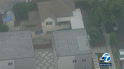 Womans Body Found Wrapped In Plastic Inside South La Home Police Say