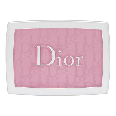 Dior Christian Dior Dior Backstage Rosy Glow Blush 001 Pink Walmart