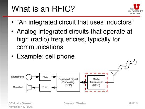 Ppt Radio Frequency Integrated Circuits Powerpoint Presentation Free Download Id 204114