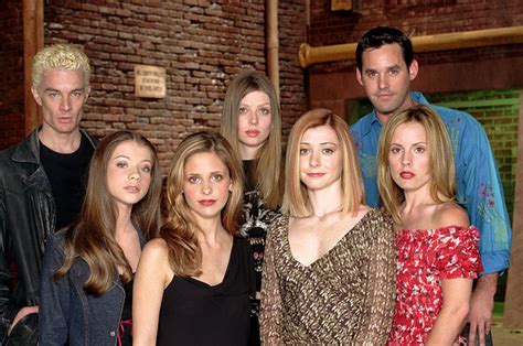 Revisiting Buffy The Vampire Slayer Tv Series