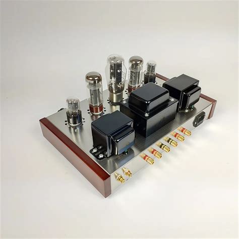 Lyele Audio El Vacu M Buis Versterker Kit Diy Hifi Klasse Een