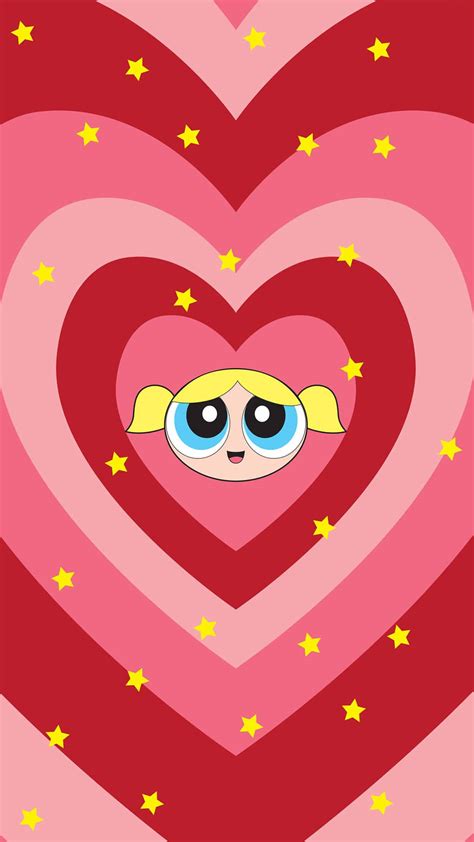 100 Powerpuff Girls Heart Wallpapers Wallpapers