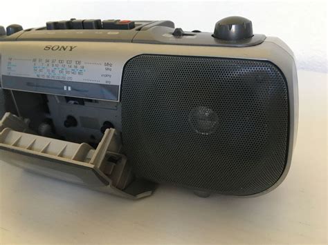 Sony CFS E14L Radio Casette Kaufen Auf Ricardo