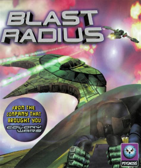 Blast Radius - Ocean of Games