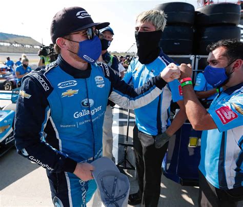 Conor Daly Rejoining Carlin Has Enabled IndyCar Team, Driver To Thrive