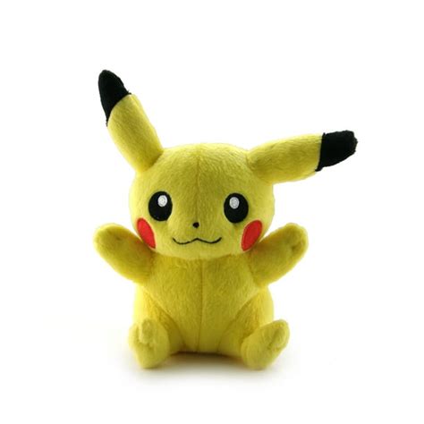 Pokémon XY Pikachu Plush, Small - Walmart.com - Walmart.com