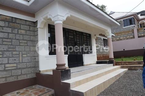 Bedroom Bungalow Houses For Rent Thika Road Nairobi Pid Annw