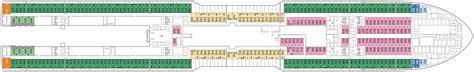 MSC World Europa Deckplan Und Kabinenplan