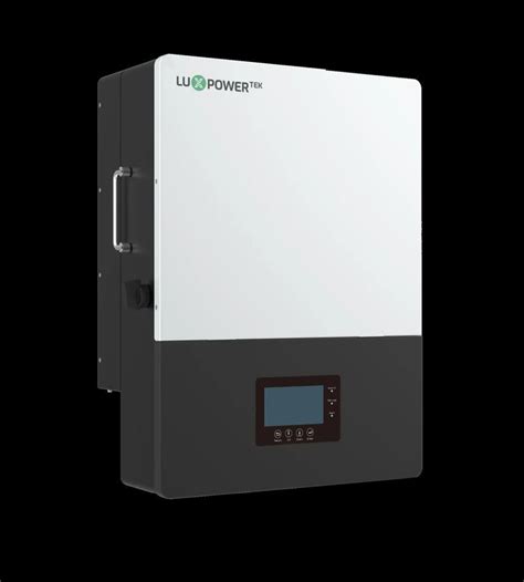 Inverter Hòa Lưới Có Dự Trữ Luxpower 10kw 1 Pha B2bmart