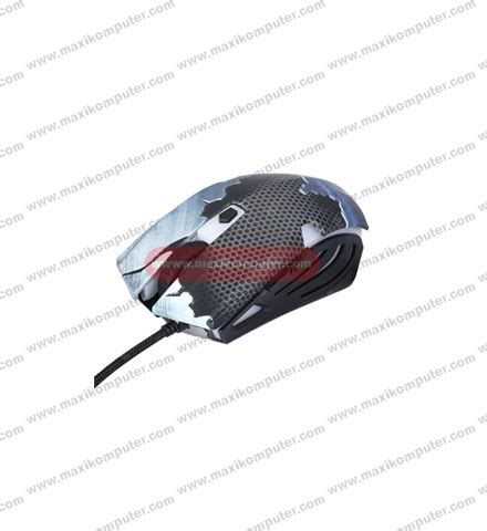 mouse gaming conson maxi komputer
