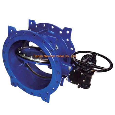 Double Flange End Concentric Triple Eccentric Butterfly Valve At Best