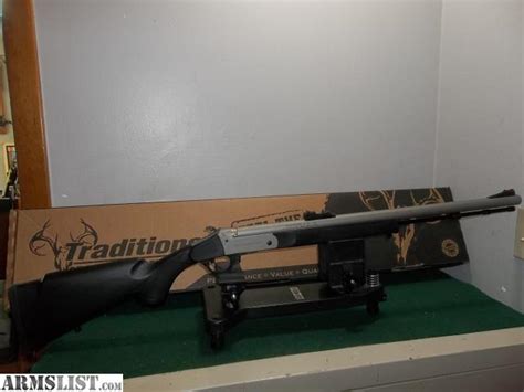 Armslist For Sale Traditions Buckstalker 50 Cal Muzzle Loader