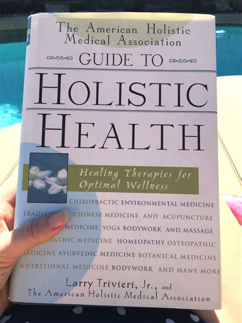 Holistic Health book • Foodie Loves Fitness