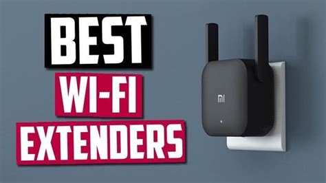 Best WiFi Extender in 2020 [Wireless Range Boosters For Gaming, Large ...