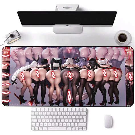 Sexy Mousepad Hentai Mousemat Anime Girl Mat Girls Naked Xnxxs Table