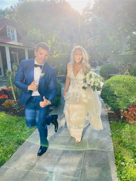 Stefani Schaefer And Mike Fratello: The Wedding Photos You Need To See