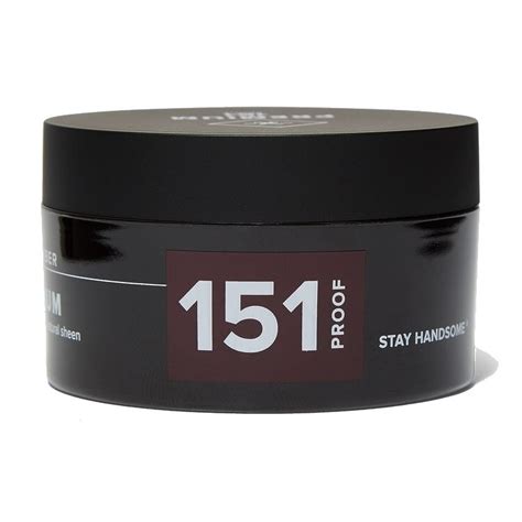 Pomadă De Păr Blind Barber 151 Proof Premium Pomade 75ml