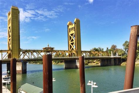 Old Town Sacramento Waterfront Day Trip: Points of Interest